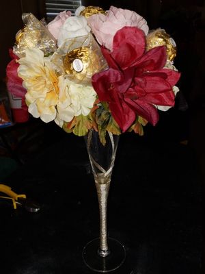 Bridal Shower centerpiece