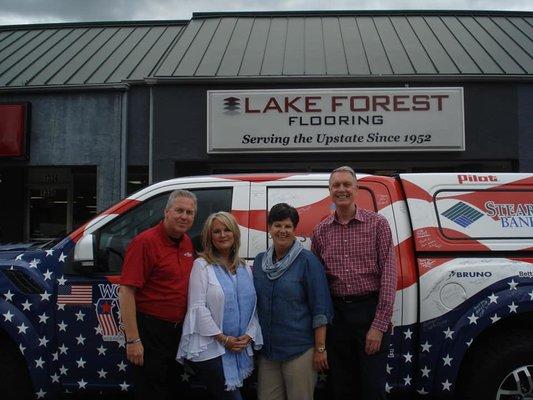 Lake Forest Flooring