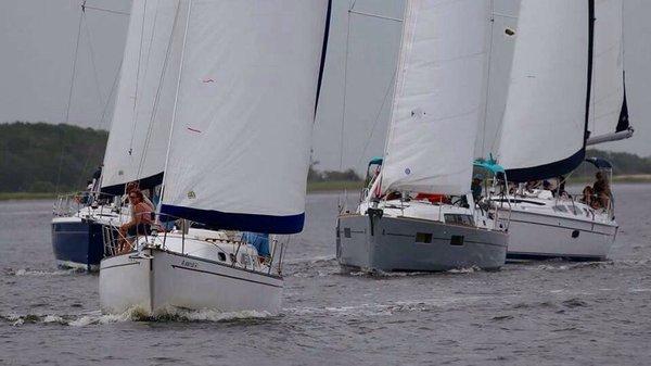 St Augustine Yacht Club