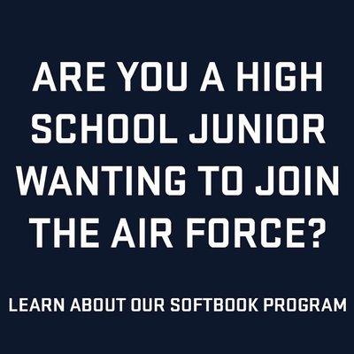 Are you a Junior in High School? Contact me to learn about our Softbook program that's just for you!