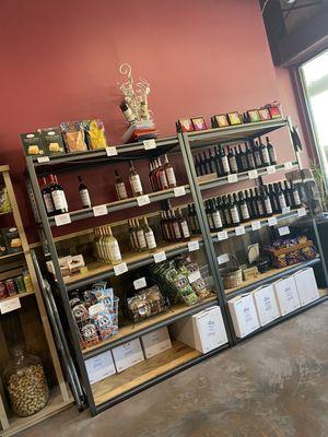 Wine & items for sale