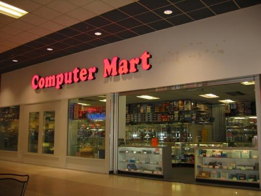 Computer Mart Inc