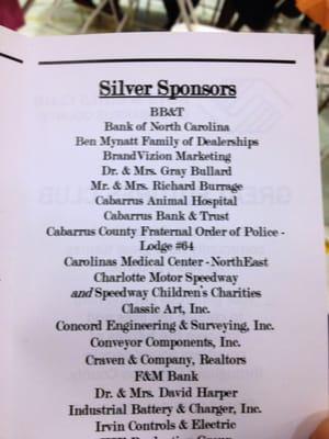 Craven & Company is a proud supporter of the Cabarrus County Boys and Girls Club!