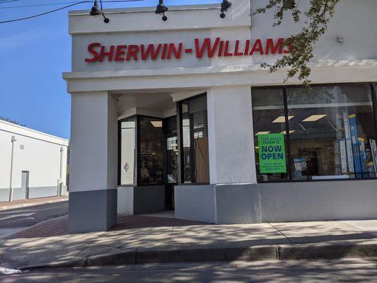 Sherwin-Williams Paint Store