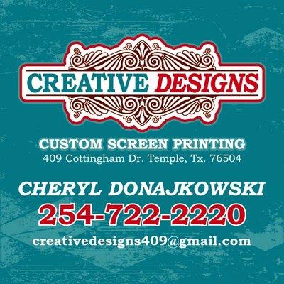 Creative Designs