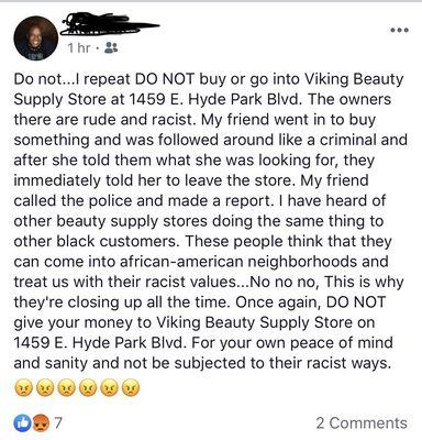 Viking Beauty Supply