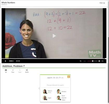 Math Video