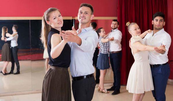 Ballroom Dancing Classes