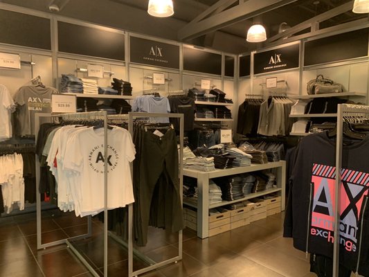 Armani Exchange