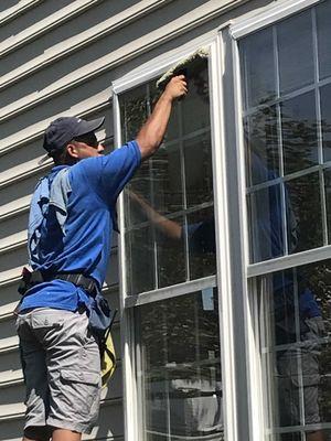 Heavenly Window Washing