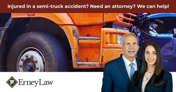 Truck accident lawyers in Columbus.