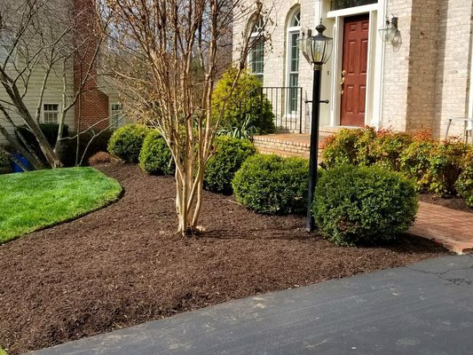 Evergreen Lawn & Landscape Services