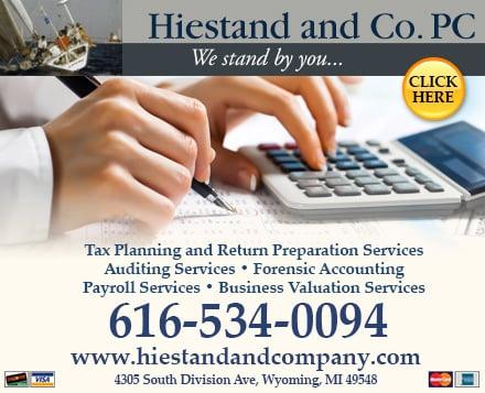 Hiestand and Company, PC