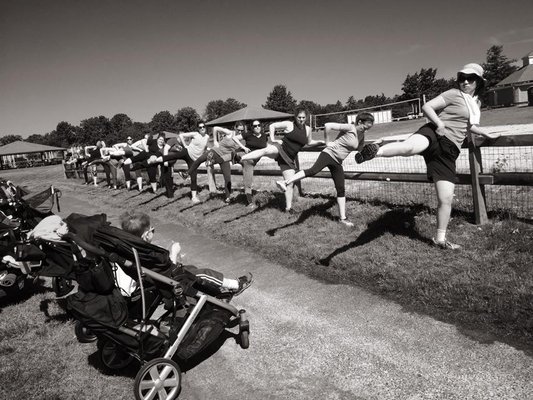 Stroller Strides of Moorestown