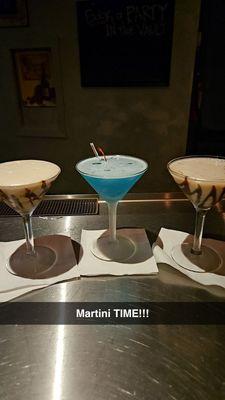 Imbibe Martini Bar