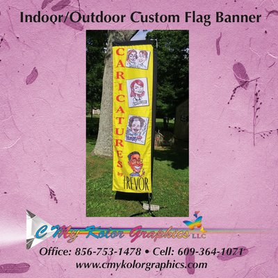 Banner Flags