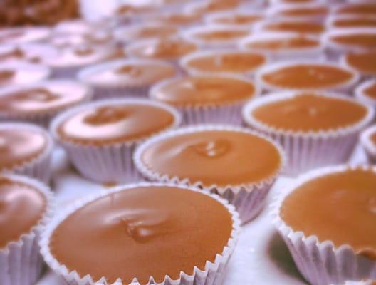 Homemade Peanut Butter Cups