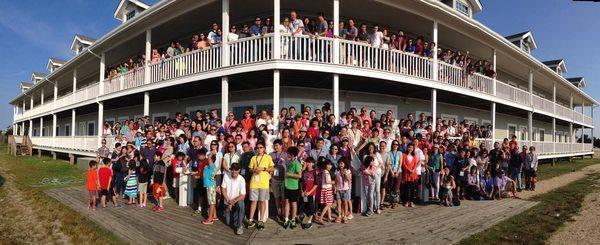 All Church Retreat 2015