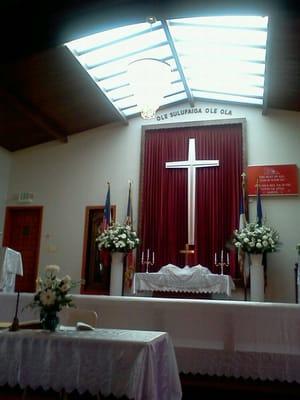 First Samoan Methodist Church