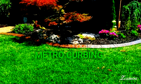 Metro Curbing