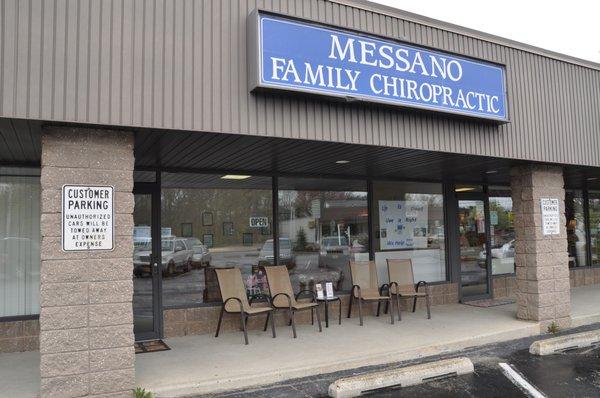 Messano Family Chiropractic Center