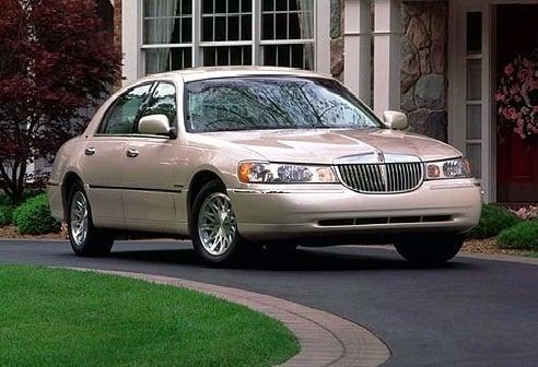 Lincoln Executive Towncar