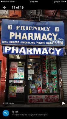 A hometown pharmacy with world class service.