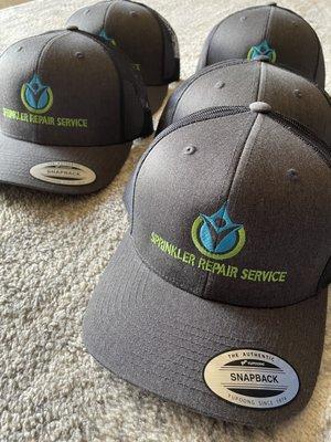 Customized Embroidered Hats