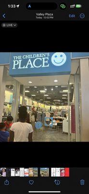 The Children's Place