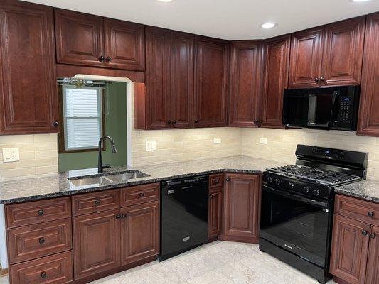 Kitchen in Hoffman Estates