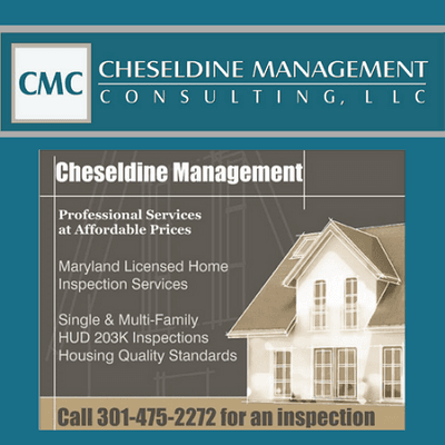 Cheseldine Management Consulting LLC