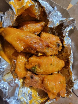 Hot Wings