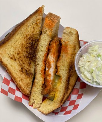 Nashville Spicy Chicken Sandwich