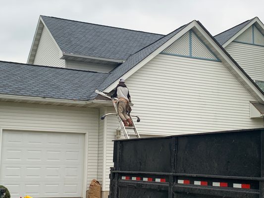 CT Carriage House Shingles