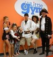 Our annual "Members Only" Halloween party is always lots of fun.  You are invited to join our The Little Gym family!