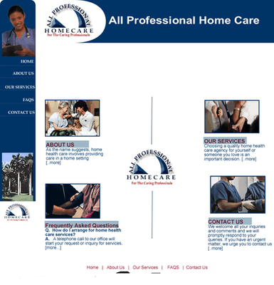 All Professional Home Care