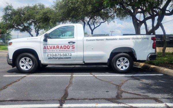 Alvarado's Building & Remodeling, LLC