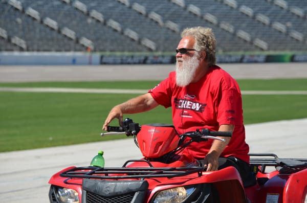 Mario Andretti Racing Experience