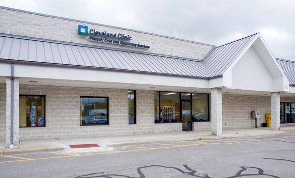 Cleveland Clinic Cole Eye Institute, North Ridgeville