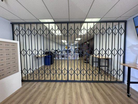 Scissors Gate Installed Thousand Oaks