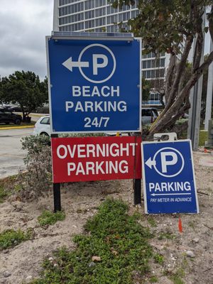 Fort Lauderdale Beach Parking