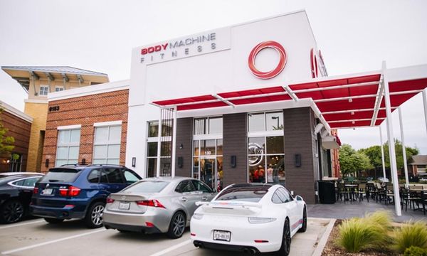 Body Machine Fitness Plano