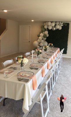 Maryland Event Rentals