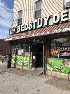 Bedstuy Deli