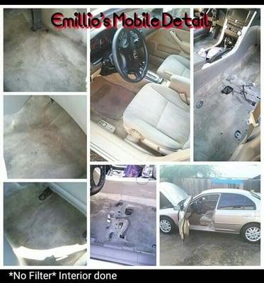 Emillio's Auto Detailing