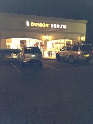 Dunkin'