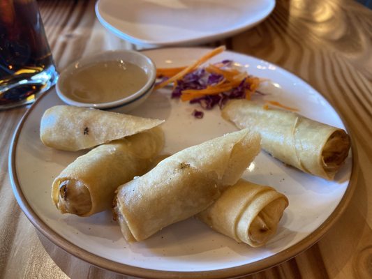 Spring rolls