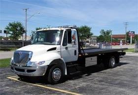 A Emerald Towing and Service