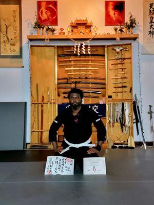 Bujinkan Ohoko Dojo