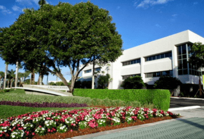 Our office is centrally located in Fort Lauderdale.